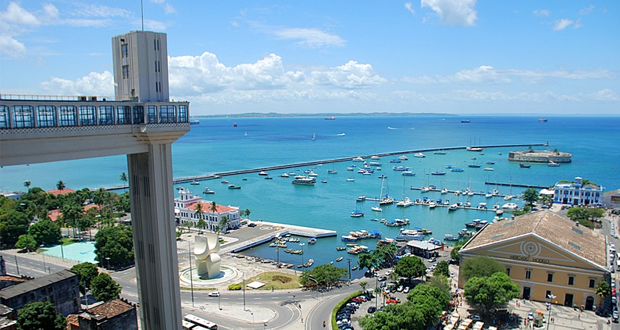 Imagem de destaque para Elevador Lacerda