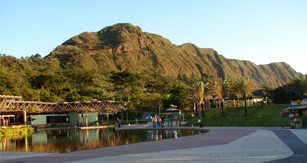 Imagem de destaque para Parque das Mangabeiras