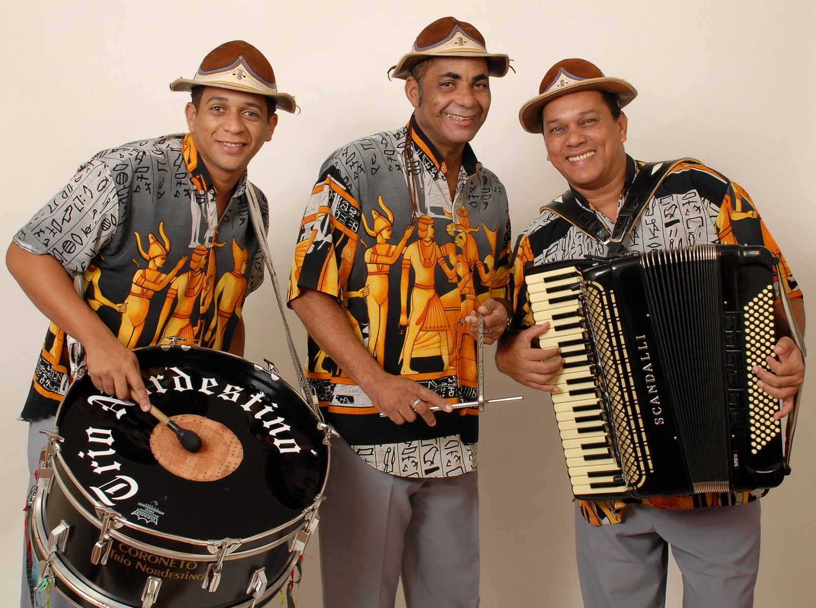 Imagem de destaque para Palco Mercado Municipal - Forró