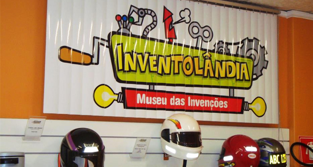 Imagem de destaque para Museu das Invenções - Inventolândia