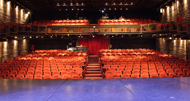 Imagem de destaque para Theatro NET São Paulo