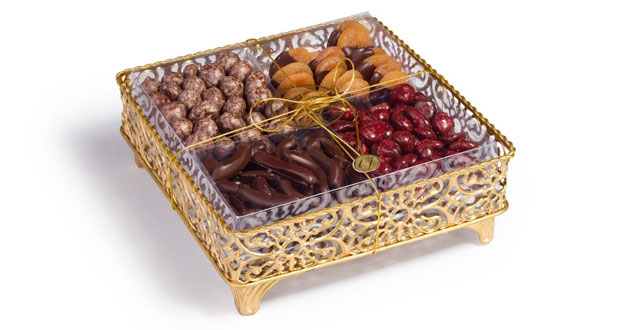 Special Fruits & Nuts - Chocolat du Jour