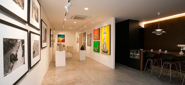 Imagem de destaque para Galeria Nicoli