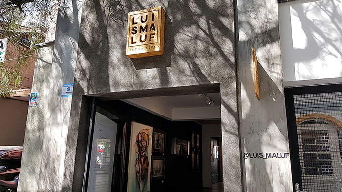 Arte: Luis Maluf Art Gallery