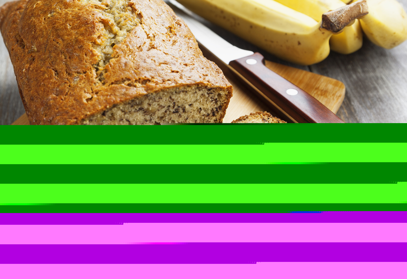 Pão de banana