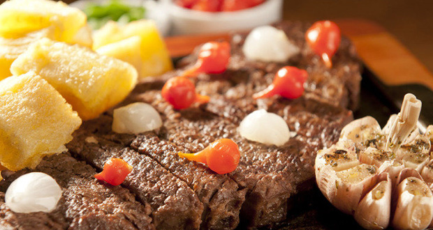 Bares (antigo): Barnabé Restaurante e Cachaçaria
