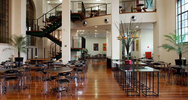 Imagem de destaque para Restaurante da Sala