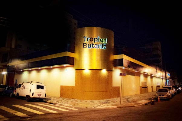 Imagem de destaque para Tropical Butantã