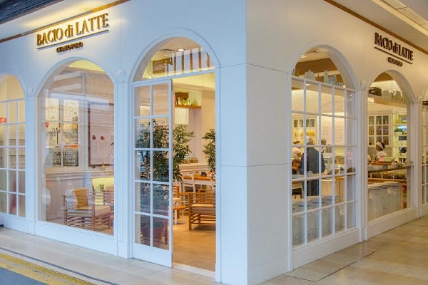 Imagem de destaque para Bacio di Latte - Top Center